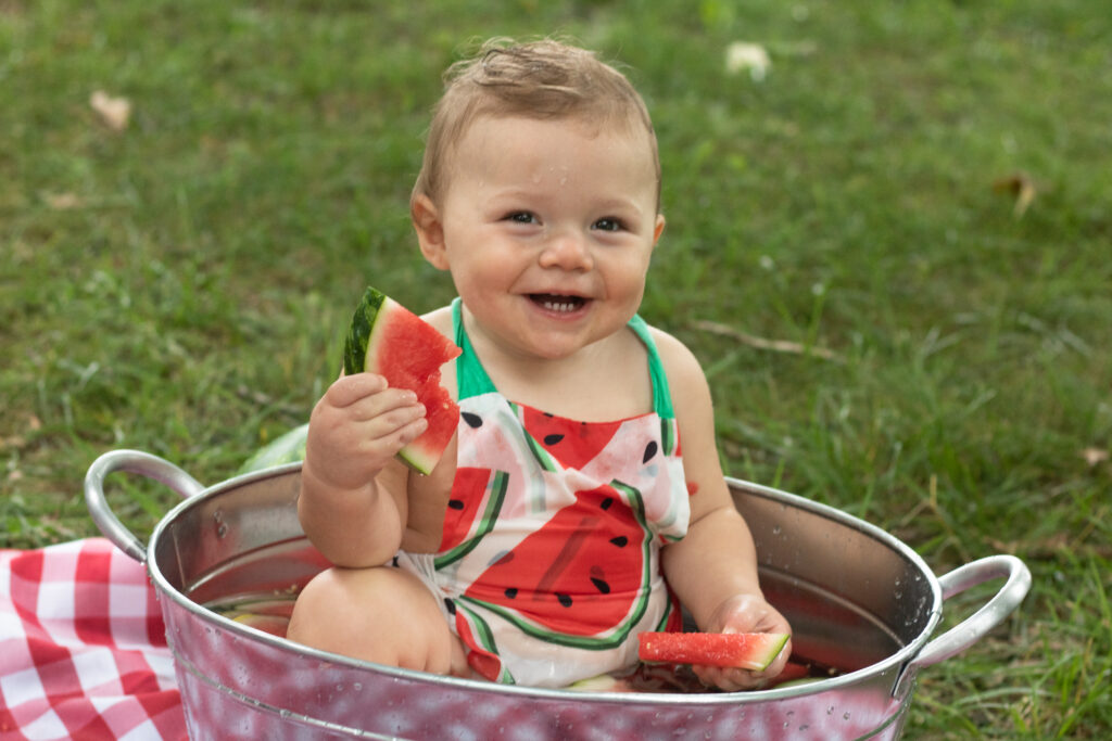 Watermelon Bath